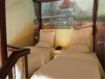 Li Feng Hotel Τιαντζίν Εξωτερικό φωτογραφία