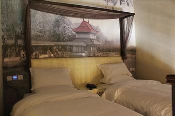 Li Feng Hotel Τιαντζίν Εξωτερικό φωτογραφία