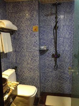 Li Feng Hotel Τιαντζίν Εξωτερικό φωτογραφία