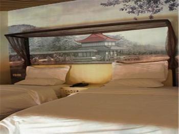 Li Feng Hotel Τιαντζίν Εξωτερικό φωτογραφία