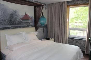 Li Feng Hotel Τιαντζίν Εξωτερικό φωτογραφία